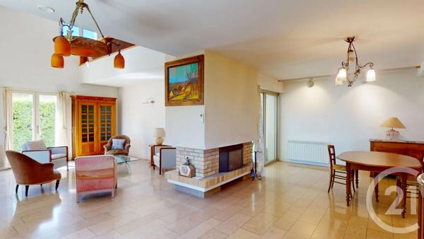 Maison à vendre  7 pièces - 210 m 2   VILLETTE LES DOLE  - 39