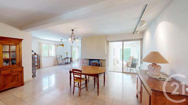 Maison à vendre  7 pièces - 210 m 2   VILLETTE LES DOLE  - 39