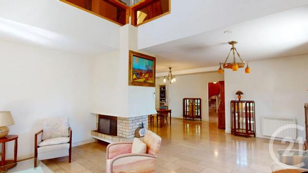 Maison à vendre  7 pièces - 210 m 2   VILLETTE LES DOLE  - 39