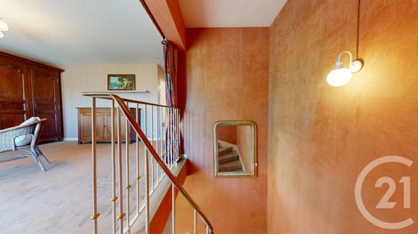 Maison à vendre  7 pièces - 210 m 2   VILLETTE LES DOLE  - 39
