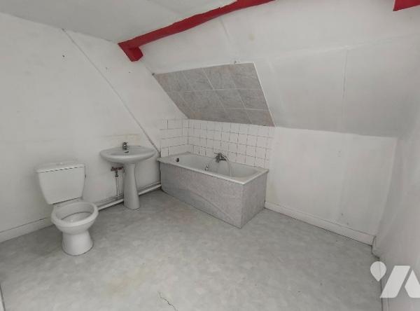 ENSEMBLE DE 3 MAISONS A RENOVER - IDEAL INVESTISSEURS LOCATIFS