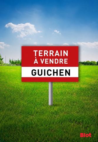 Terrain 388m²