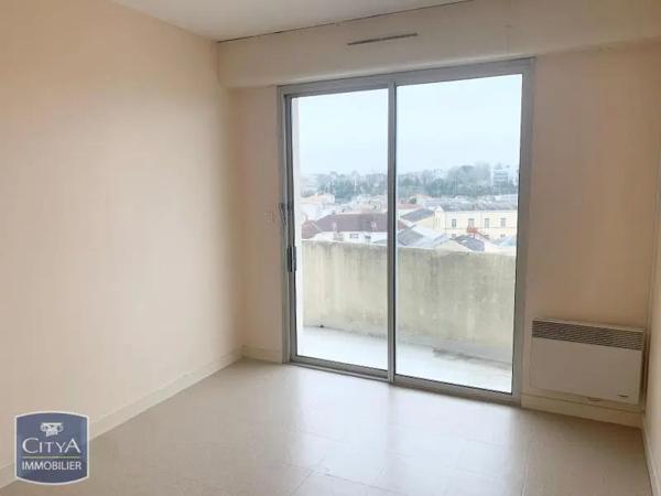 Appartement à louer 2 pièces 42.44m²