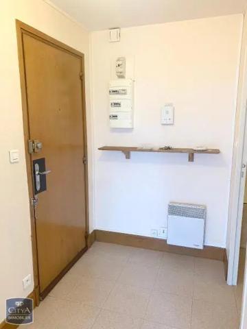 Appartement à louer 2 pièces 42.44m²