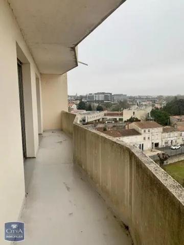 Appartement à louer 2 pièces 42.44m²