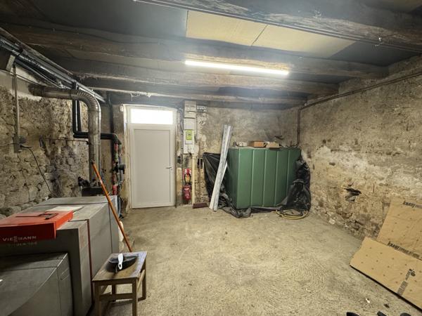 Bel appartement de plain-pied, neuf de 126,58 m² avec cour et terrasse à Journet