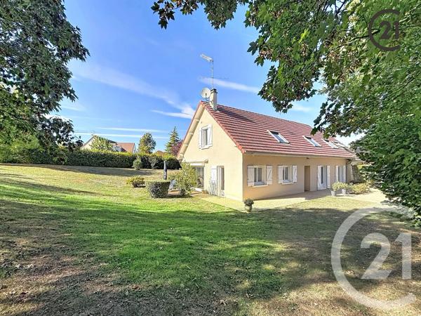 Maison à vendre  7 pièces - 209 m 2   AUXERRE  - 89