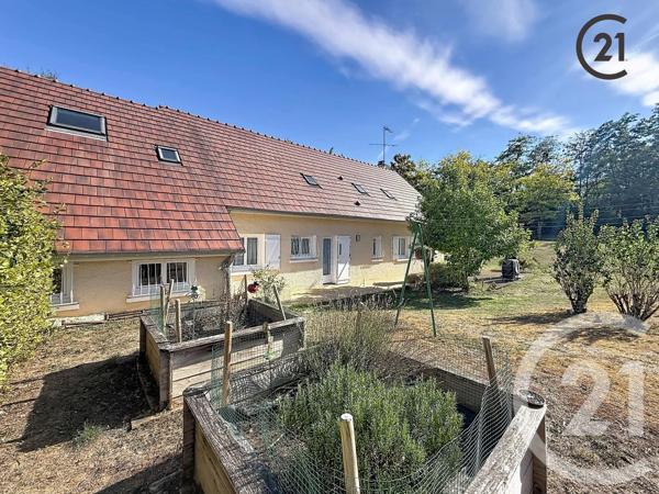 Maison à vendre  7 pièces - 209 m 2   AUXERRE  - 89