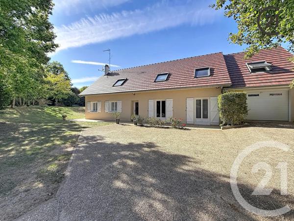 Maison à vendre  7 pièces - 209 m 2   AUXERRE  - 89