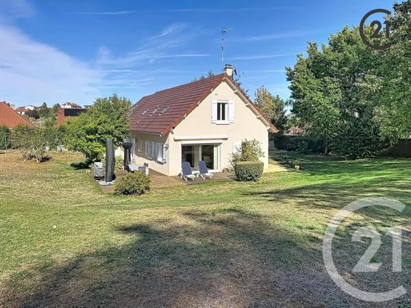Maison à vendre  7 pièces - 209 m 2   AUXERRE  - 89