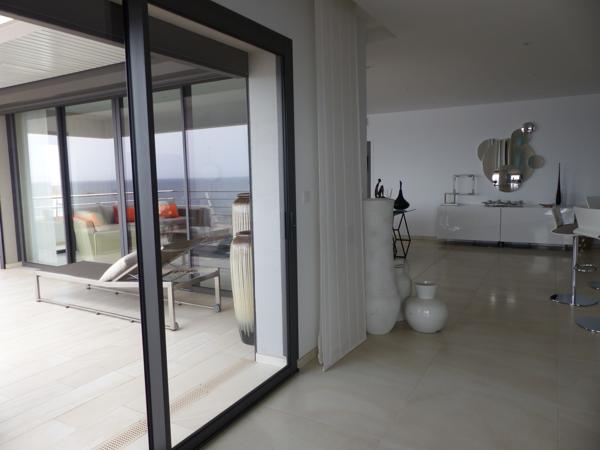 Ajaccio Sanguinaires appartement de prestiges de type F4 173m² Vue mer