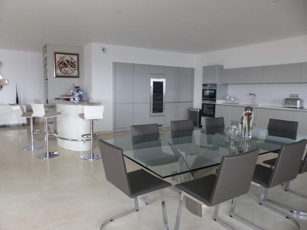 Ajaccio Sanguinaires appartement de prestiges de type F4 173m² Vue mer
