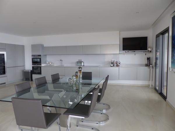 Ajaccio Sanguinaires appartement de prestiges de type F4 173m² Vue mer
