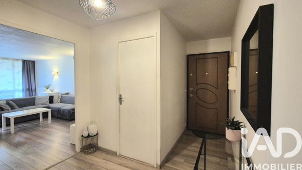 Appartement à vendre 4 pièces 85 m² Roissy-en-Brie