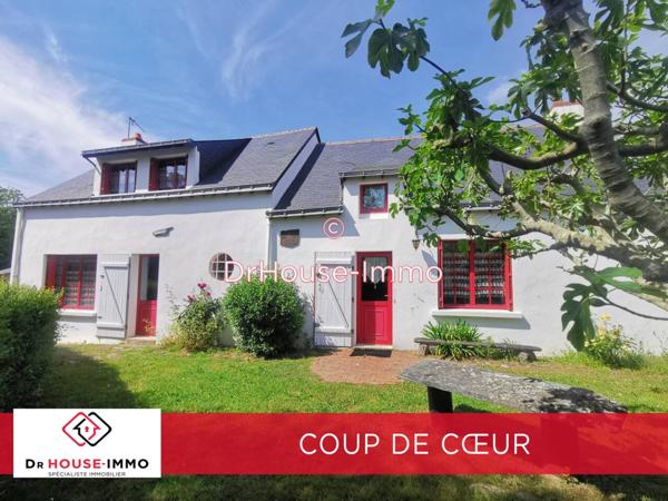 Maison à vendre 5 pièces de 149 m²