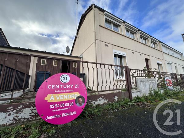 Maison à vendre  4 pièces - 86,55 m2 CHATEAUROUX - 36