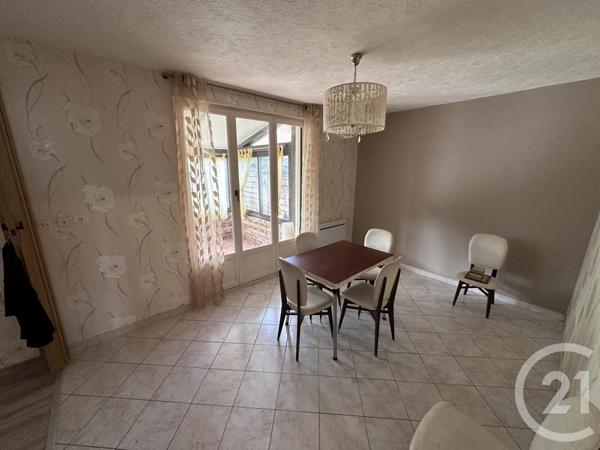 Maison à vendre  4 pièces - 86,55 m2 CHATEAUROUX - 36