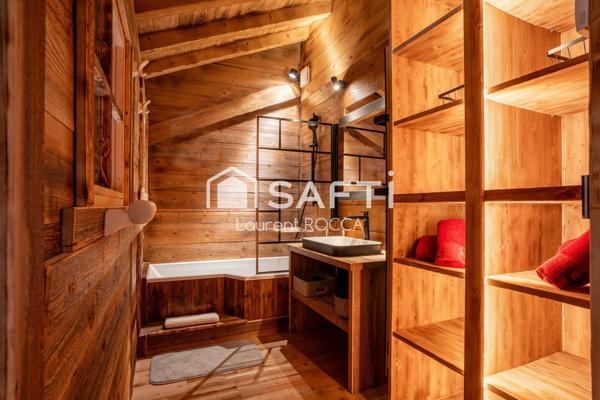 Chalet de prestige en Savoie Luxe, authenticité et art de vivre alpin – été comme hiver