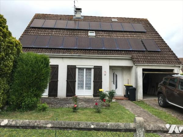 MALESHERBES maison 4 chambres