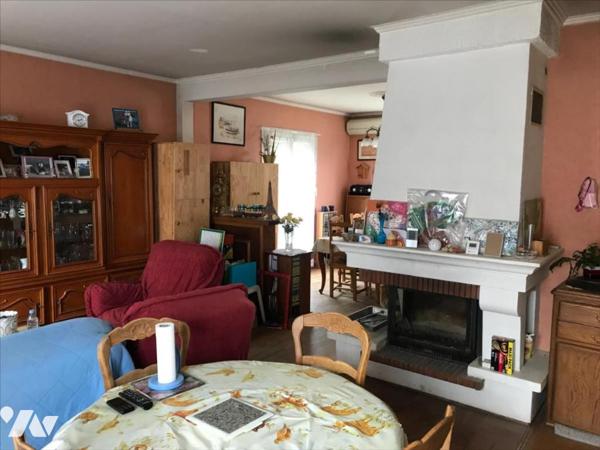 MALESHERBES maison 4 chambres