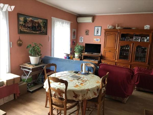 MALESHERBES maison 4 chambres