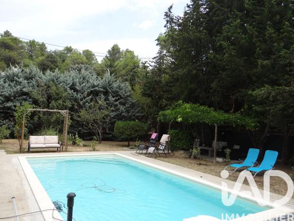 Maison à vendre 7 pièces 156 m² Vaison-la-Romaine