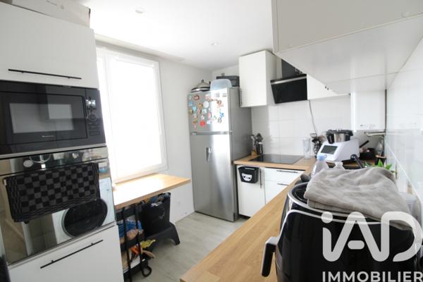 Location appartement 4 pièces 67 m² Garges-lès-Gonesse