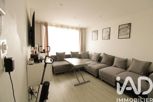 Location appartement 4 pièces 67 m² Garges-lès-Gonesse
