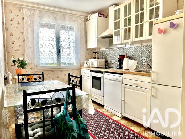 Appartement à vendre 3 pièces 67 m² Sens