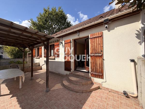Maison Morsang Sur Orge 4 pièce(s)