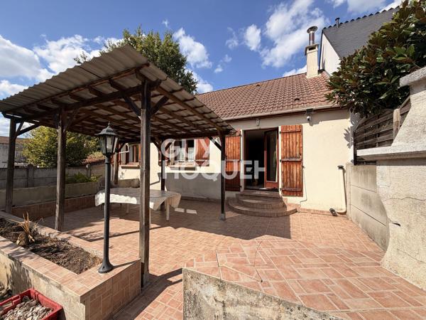 Maison Morsang Sur Orge 4 pièce(s)