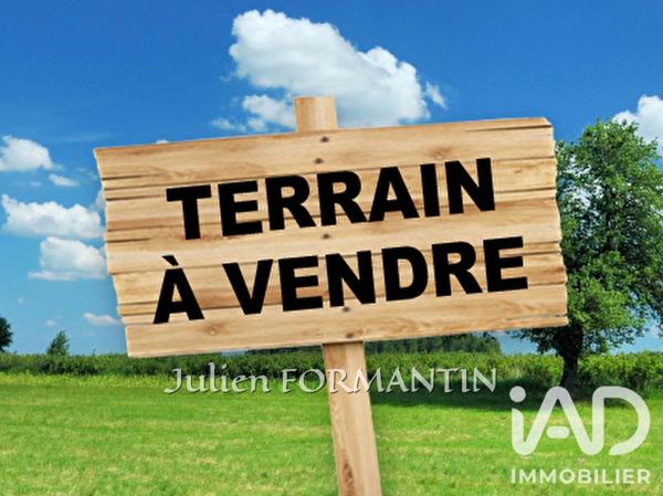 Terrain à vendre 975 m² Chalifert