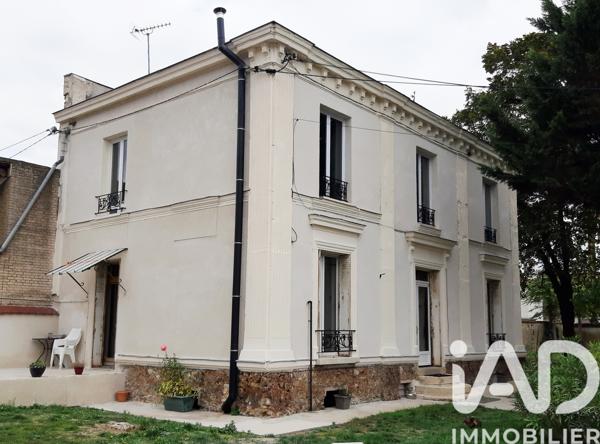 Maison à vendre 8 pièces 150 m² Villeneuve-Saint-Georges
