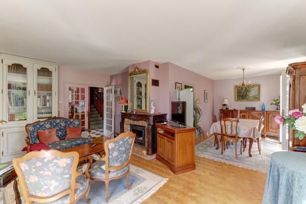 Maison 7 pièce(s) 4 chambre(s) 155 m²