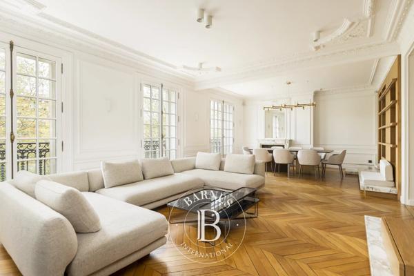 Paris 6ème, Appartement 4 Chambres -  168 m² à vendre