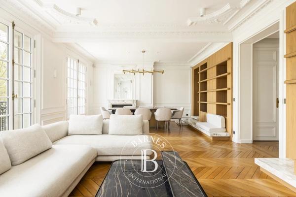 Paris 6ème, Appartement 4 Chambres -  168 m² à vendre
