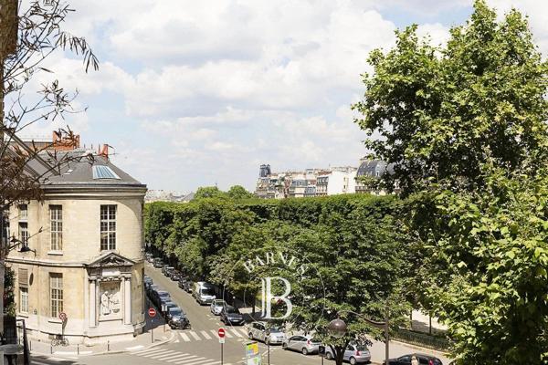 Paris 6ème, Appartement 4 Chambres -  168 m² à vendre