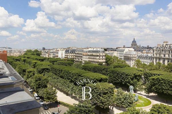 Paris 6ème, Appartement 4 Chambres -  168 m² à vendre