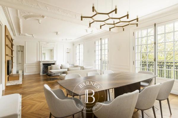Paris 6ème, Appartement 4 Chambres -  168 m² à vendre