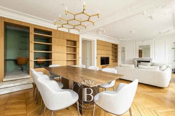 Paris 6ème, Appartement 4 Chambres -  168 m² à vendre