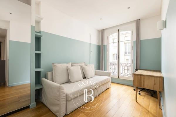 Paris 6ème, Appartement 4 Chambres -  168 m² à vendre