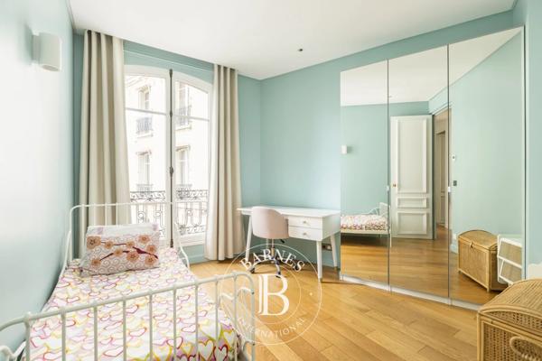 Paris 6ème, Appartement 4 Chambres -  168 m² à vendre