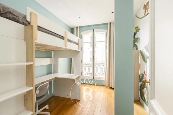 Paris 6ème, Appartement 4 Chambres -  168 m² à vendre