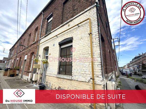 Maison à vendre 3 pièces de 54 m²