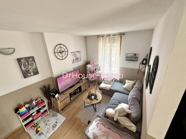 Maison à vendre 3 pièces de 54 m²