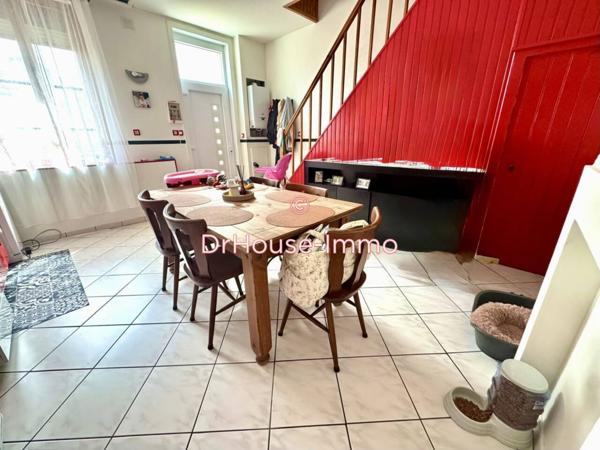 Maison à vendre 3 pièces de 54 m²