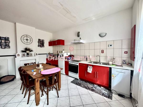 Maison à vendre 3 pièces de 54 m²