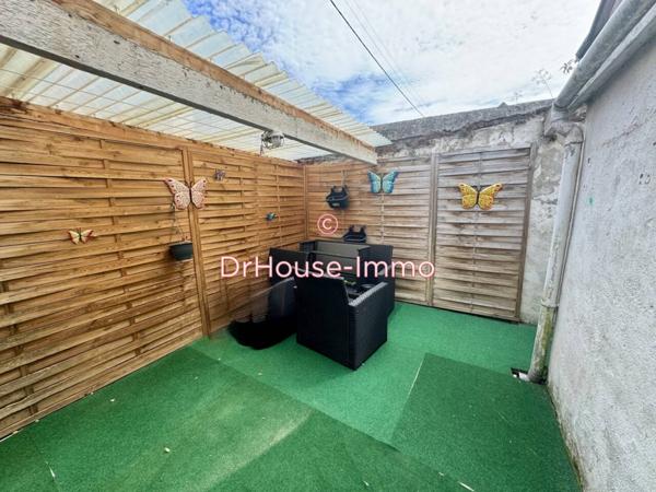 Maison à vendre 3 pièces de 54 m²