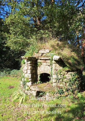 Questembert (56230) - Maison de caractère de 215 m² sur parc arboré de 1,5 ha