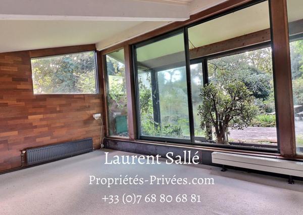 Questembert (56230) - Maison de caractère de 215 m² sur parc arboré de 1,5 ha